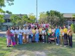 สืบสานวัฒนธรรมไทย ลดใช้ถุงพลาสติก หันมาหิ้วปิ่นโตกันนะครับ